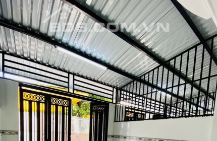 Bán nhà HXH 50m2 Quang Trung phường 8 Gò Vấp nhà mới dọn vào ở ngay chỉ 5 tỷ